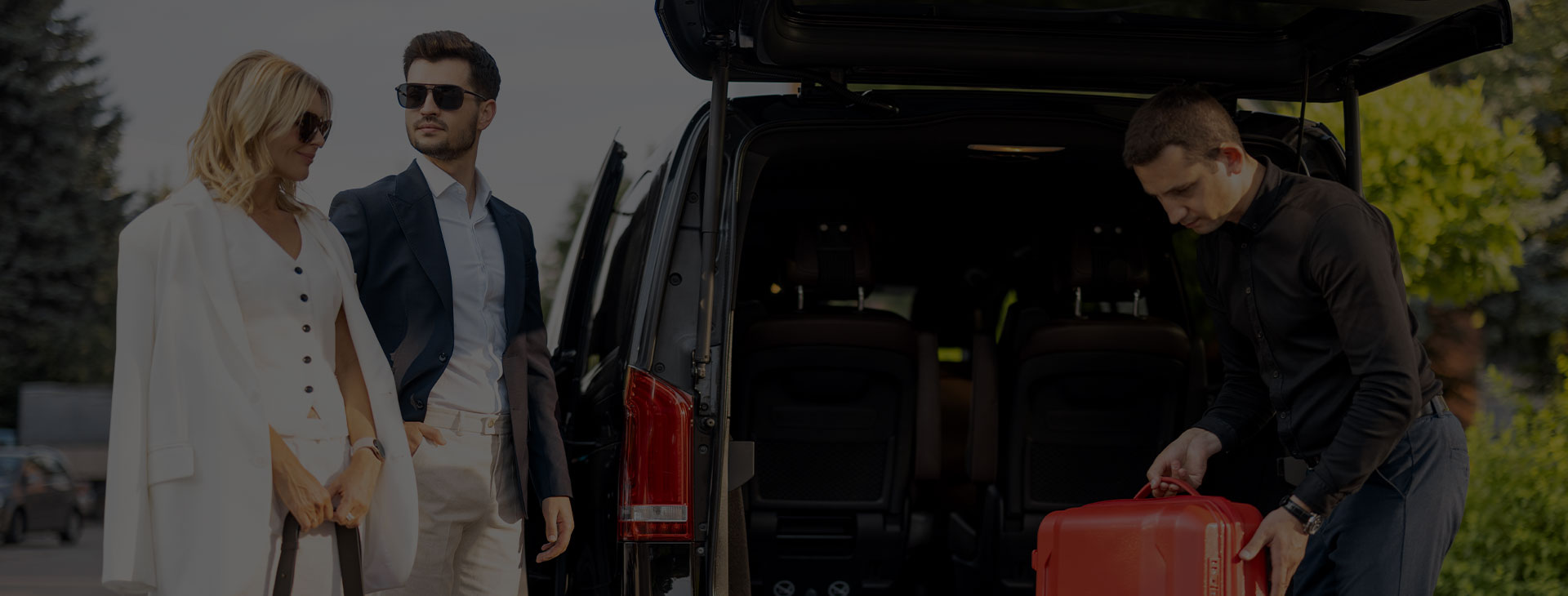 Chauffeur de taxi pour transport événementiel dans le Lot-et-Garonne
