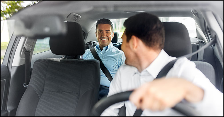 Chauffeur de taxi toutes distances dans le Lot-et-Garonne