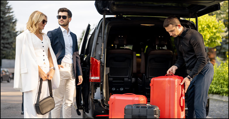 Chauffeur taxi transport toutes distances en Lot-et-Garonne