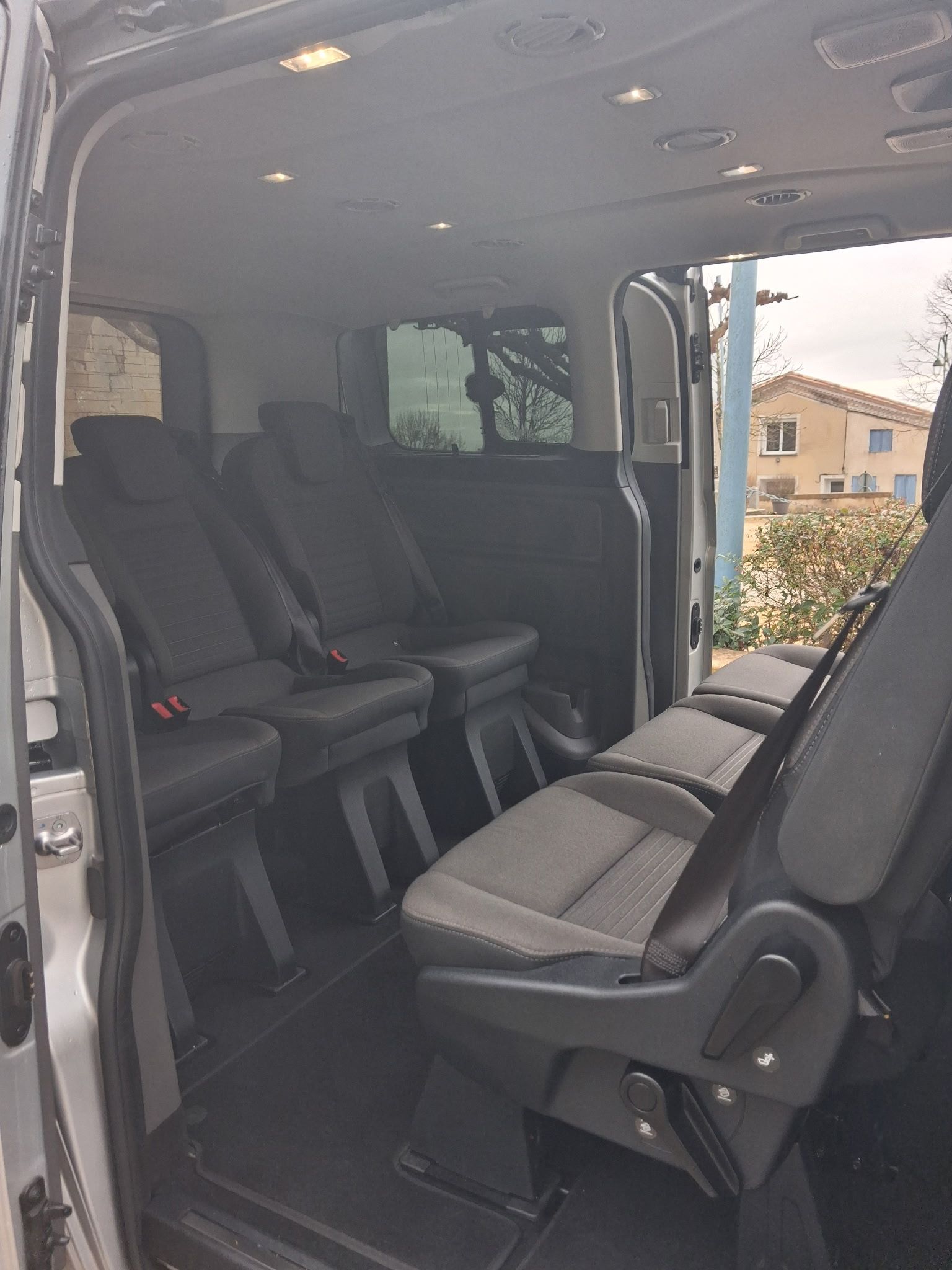 nouvelle voiture (2) Chauffeur de taxi toutes distances dans le Lot-et-Garonne