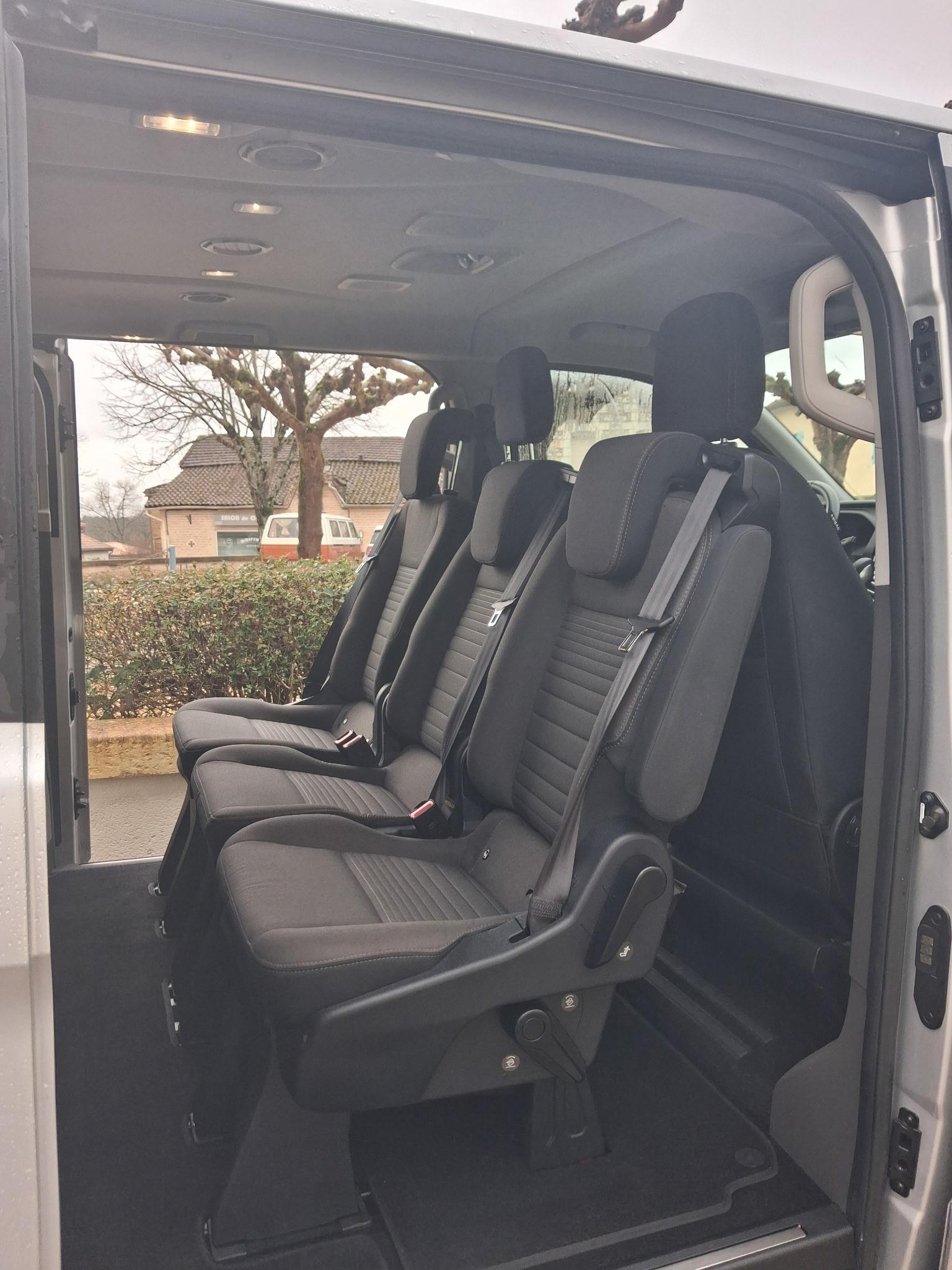nouvelle voiture (5) Chauffeur de taxi toutes distances dans le Lot-et-Garonne